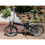Bicicleta Plegable Tern B7 Como Nueva