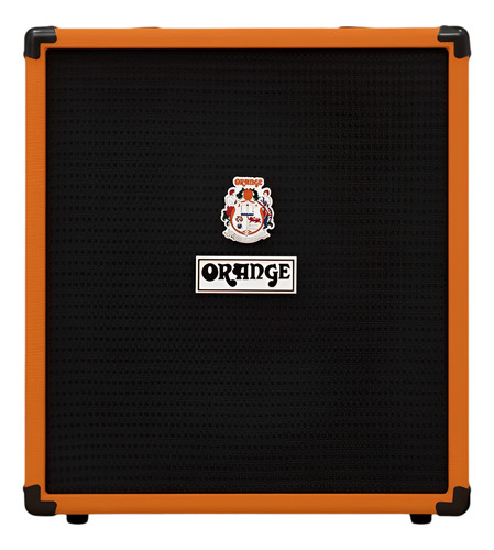 Amplificador Combo Orange Crush Bass 50