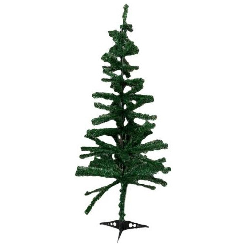 Árvore De Natal Verde Escuro 1 M E 50 Cm