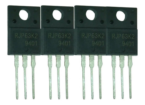 Rjp63k2 - Rjp 63k2 - Rjp63k2 - Transistor Igbt (kit 4 Peças)