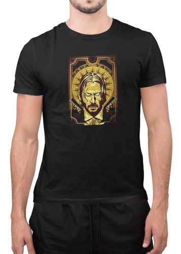 Playera De John Wick Baba Yaga