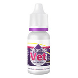 Nutra-lub Vet 10 Ml Oftálmico Santgar 