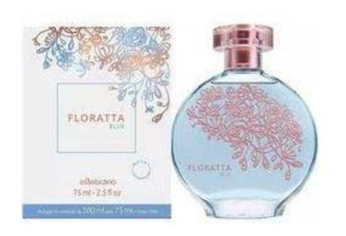Floratta Blue Desodorante Colonia O Boticário 75ml