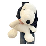 Peluche El Perro Snoopy Pachon 40cm Jumbo Gigante Grande