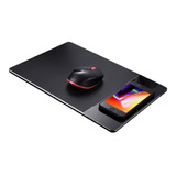 Mouse Pad Motospeed P91 Carga Inalambrica Celular Qi (1 Uso)