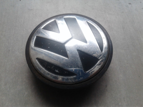 Centro Llanta Vw Vento Amarok Passat Golf  Bora C/detalles 