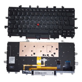 Teclado Lenovo Thinkpad Españl Lenovo X1 Carbon 4ta Gen 2016