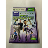 Kinect Sports Xbox 360 