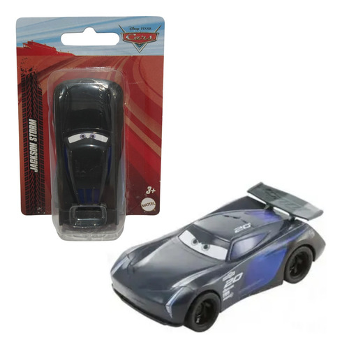 Carros Personagens Filme Cars Disney Pixar Mattel 1:64