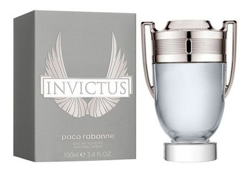 Paco Rabanne Invictus Edt 50 Ml