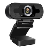 Camara Para Pc Streaming Grabar Full Hd 30fps 2mp Microfono