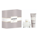 Perfume Mujer Set Montblanc Signature - mL a $2127