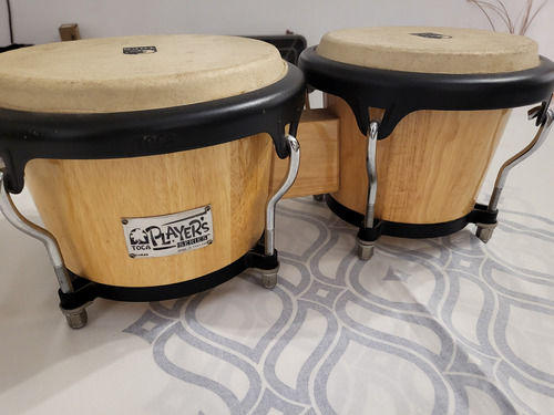 Bongo 7 Y 8 1/2  - Toca Player Serie 2700