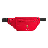 Canguro Puma Ferrari-rojo Color Negro