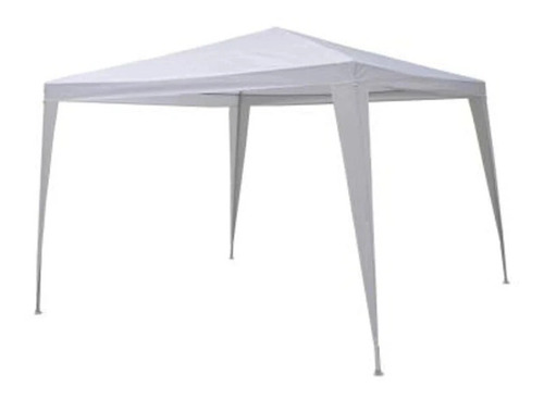 Toldo Fiesta 3x3 Blanco Exterior Fiesta