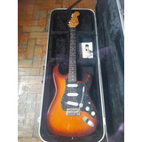 Guitarra Sx Stratocaster, Headstock Fender, Tarraxas Vintage