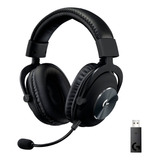 Audifonos Logitech - G Pro X Wireless Gaming Headset For Pc