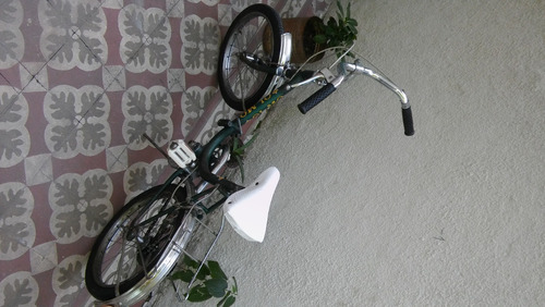 Bicicleta Plegable Rodado 16 Olmo. Original. No Envio