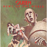 Queen - News Of The World Vinilo Nuevo Y Sellado Obivinilos