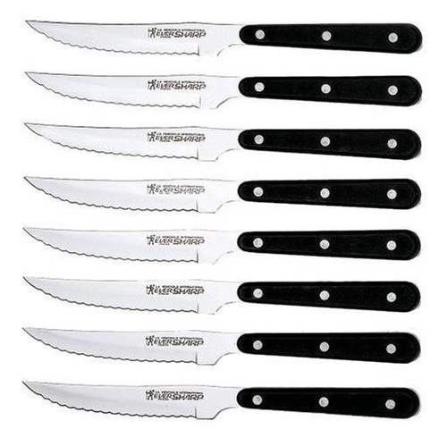 J.a. Henckels International Eversharp 8-piece Steak Knife Se