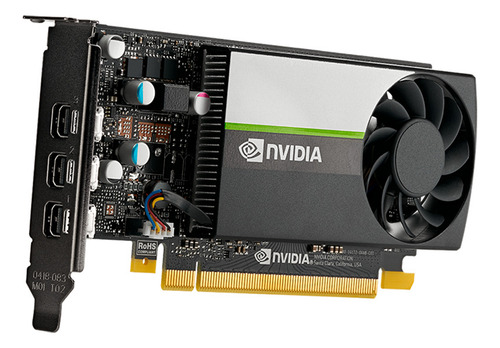 Tarjeta De Vídeo Profesional Pny Nvidia Quadro T400 4gb