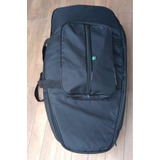 Capa Bag Conga Tumbadora 85x45x35 Toda Acolchoada Nylon