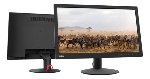 Monitor Lenovo Led 19'' Pol Widescreen Hdmi Vga Preto - Novo