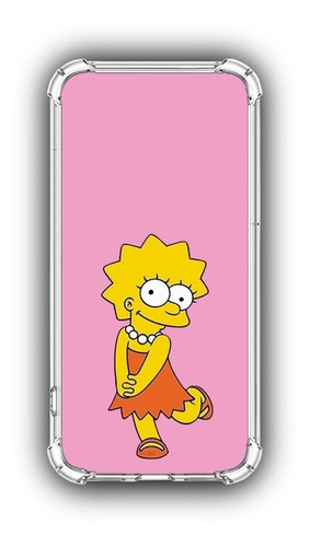 Carcasa Personalizada Los Simpson Xiaomi Redmi Note 11 5g