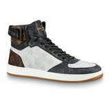 Louis Vuitton Tenis Rivoli Talla 8uk / 27.5 Mx / 9 Usa