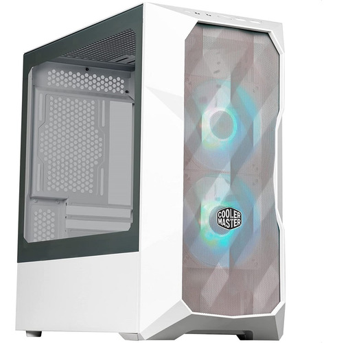 Gabinete Cooler Master Masterbox Td300 Mesh 2ventilador Argb