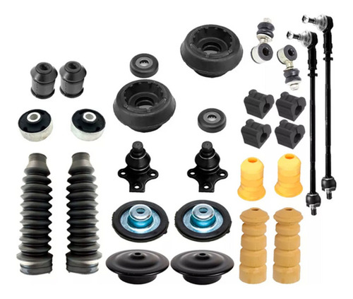 Kit Rotulas, Bieletas, Bujes Y Gomas Vw Golf Mk3 1993-1999