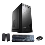 Pc Escritorio Armada Amd Ryzen 3 3200g 8 Gb Ssd 240 Gb Vega