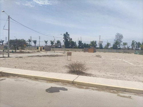 La Florida De Ica 3ra Etapa, Venta 2 Lotes En Esquina 256m2 - Imagen 2