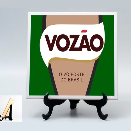 Quadro Presente Café Vozão 134i