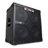 Gabinete Caixa Borne 410 Passiva Amp 300w 4x10 8ohms - Novo!