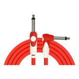 Cable Kirlin Para Instrumento 10 Mts Profesional, Lgi-202 Rd