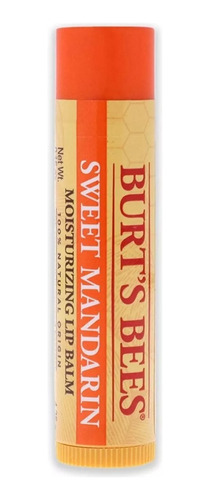 Burt's Bees Bálsamo Labial De Mandarina Dulce