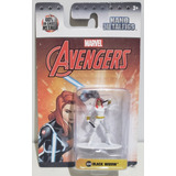 Black Widow Avengers Marvel Nano Metalfigs Viuda Negra 48