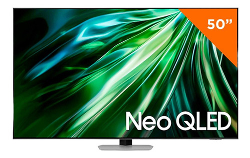Smart Tv 50 Polegadas Samsung Neo Qled 4k Com Gaming Hub