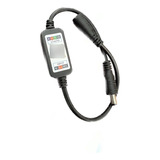 Dimmer Led Bluetooth Para Tiras Monocromaticas 12/24v 5a Bt