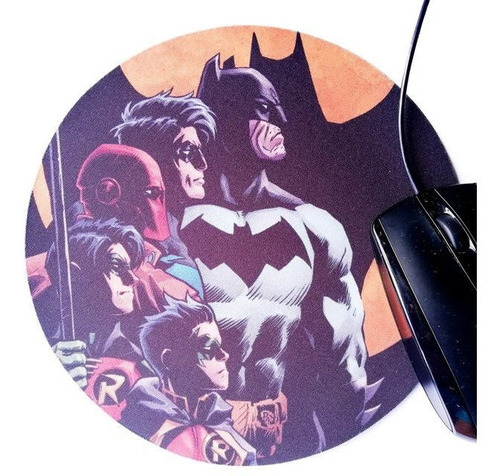 Mousepad | Dc Batman