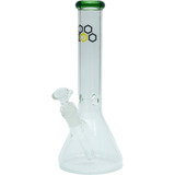 Bong De Vidro Beaker 25cm Cultura Dab