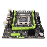 Placa Madre X79 F1 Compatible Con Lga 2011 Pin Ddr3 De 4 Can