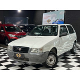 Fiat Uno 2012 1.3 Cargo Fire No Gnc Gol Trend Punto Suran