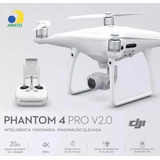 Drone Dji Phantom 4 Pro V2.0 Anatel