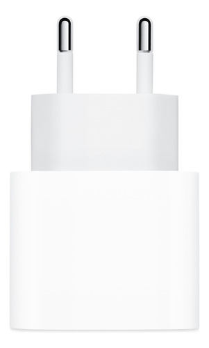 Carregador Apple Usb-c De 20w Original Novo - Lacrado