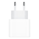 Carregador Apple Usb-c De 20w Original Novo - Lacrado