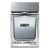 Perfumes Dolce & Gabbana The One Grey Eau De Toilette 50 Ml