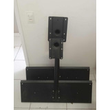 Suporte Para Tv De Teto Ou Parede Preto