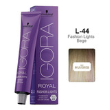 Tintura Schwarzkopf Igora Royal Fashion Lights X 60g